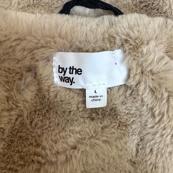 REVOLVE By The Way Posh Faux Fur Hooded Parka Jacket - Picture 6 of 10